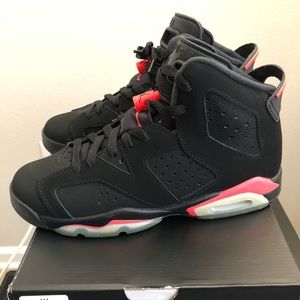 Jordan Retro 6’s